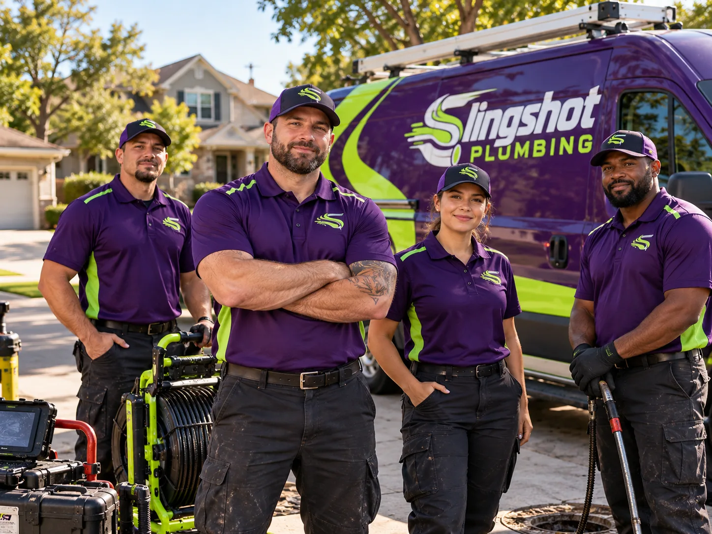 Drain Cleaning in Zachary, LA near me