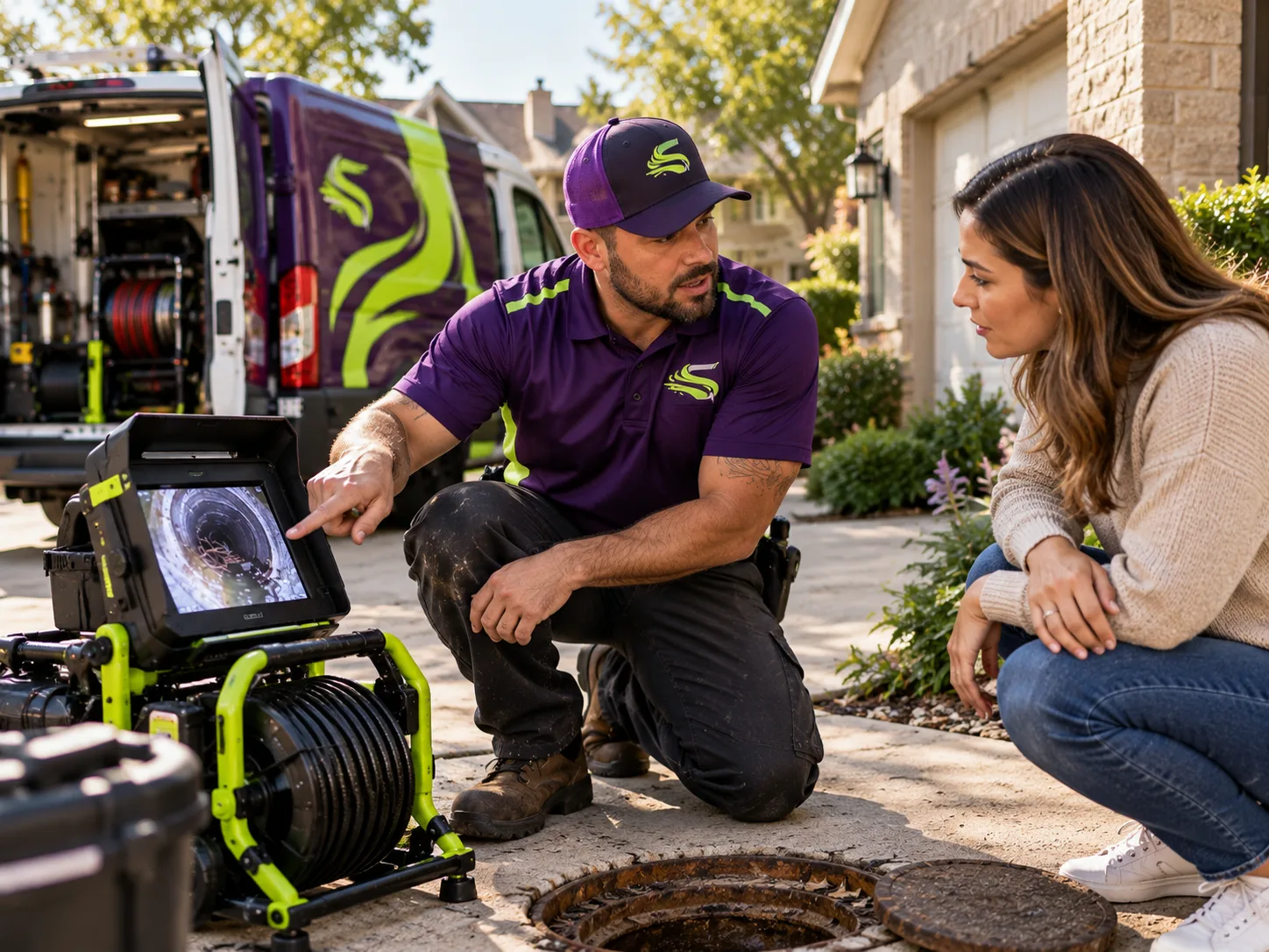 Drain Cleaning Zachary, LA FAQs